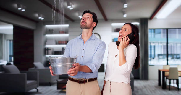 Best Commercial water damage restoration  in Oil City, PA